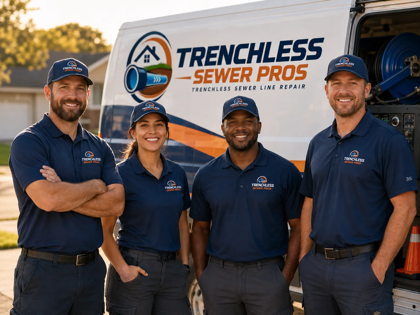 Trenchless Sewer Repair company in Ponca, AR